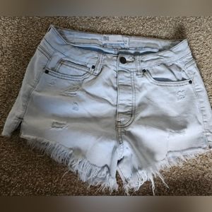 RSQ Jean Shorts